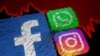 Власти готовятся выгнать из России WhatsApp