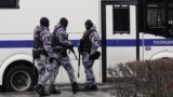 Кремлевская пропаганда ругает "режим Алиева" – за возмущение из-за смерти двух азербайджанцев от рук полиции в Екатеринбурге 