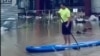 Москву затопило: за день выпала месячная норма осадков