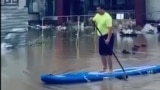 Москву затопило: за ночь выпала месячная норма осадков