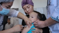 В Кыргызстане вспышка кори: она может усилиться с началом нового учебного года, когда непривитые дети пойдут в школы
